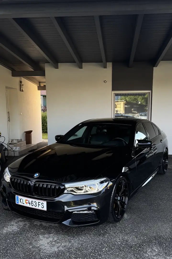 BMW 540 540i xDrive Aut. - 1