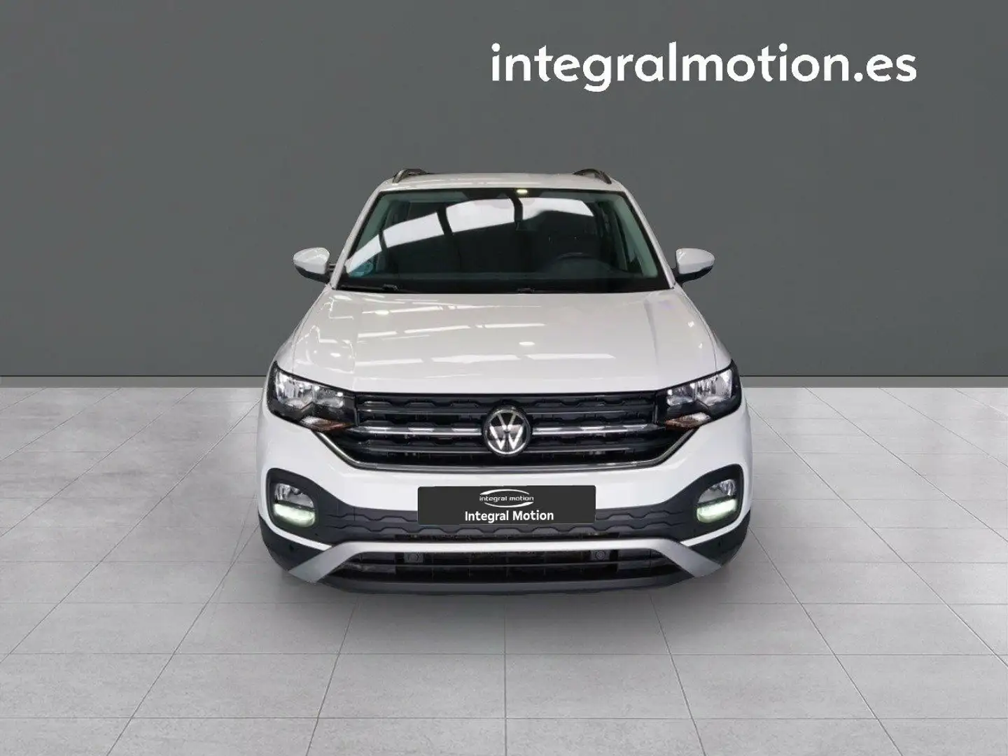 Volkswagen T-Cross 1.0 TSI Advance 81kW Blanc - 2