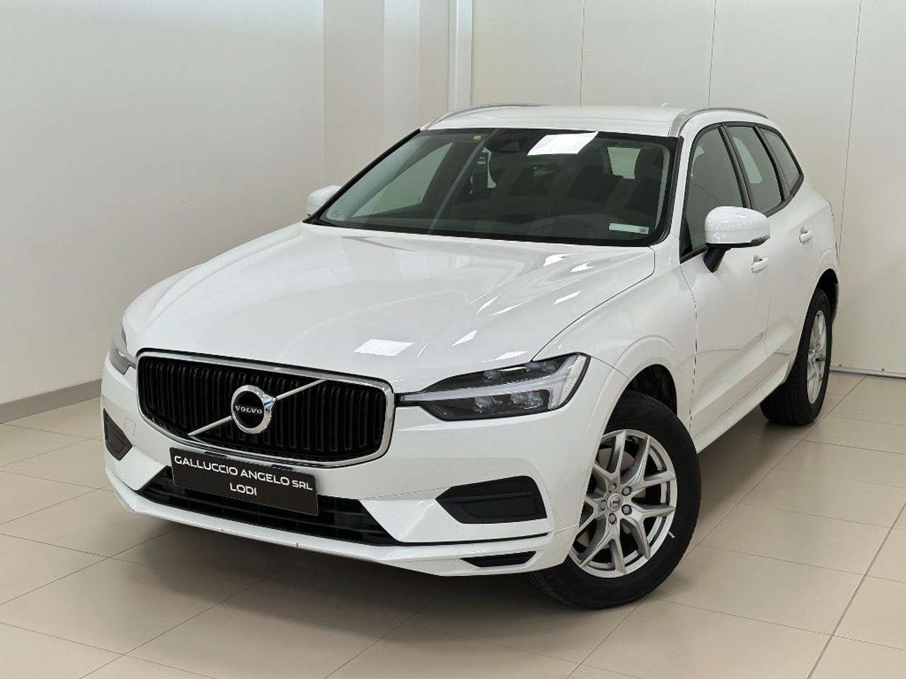 Volvo XC60 B4 (d) Geartronic Inscription