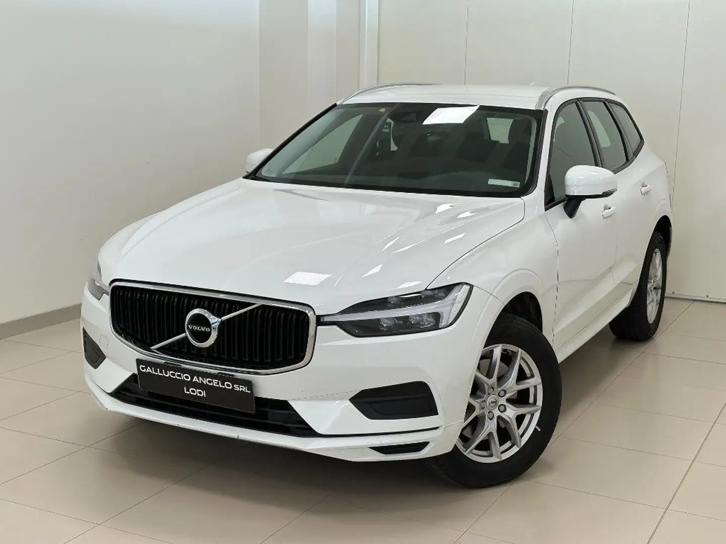 Volvo XC60 B4 (d) Geartronic Inscription Weiß - 1