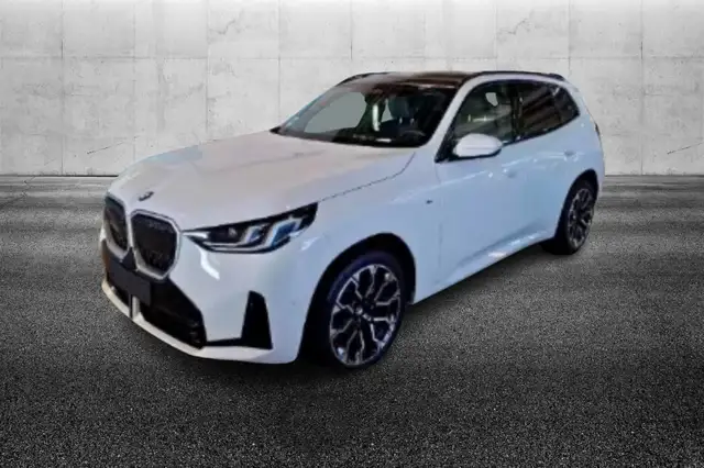 BMW X3 M xDrive20d 48V MSport