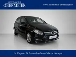 Mercedes-Benz B 180 Urban/Prog. PTS SHZ Navi Klima