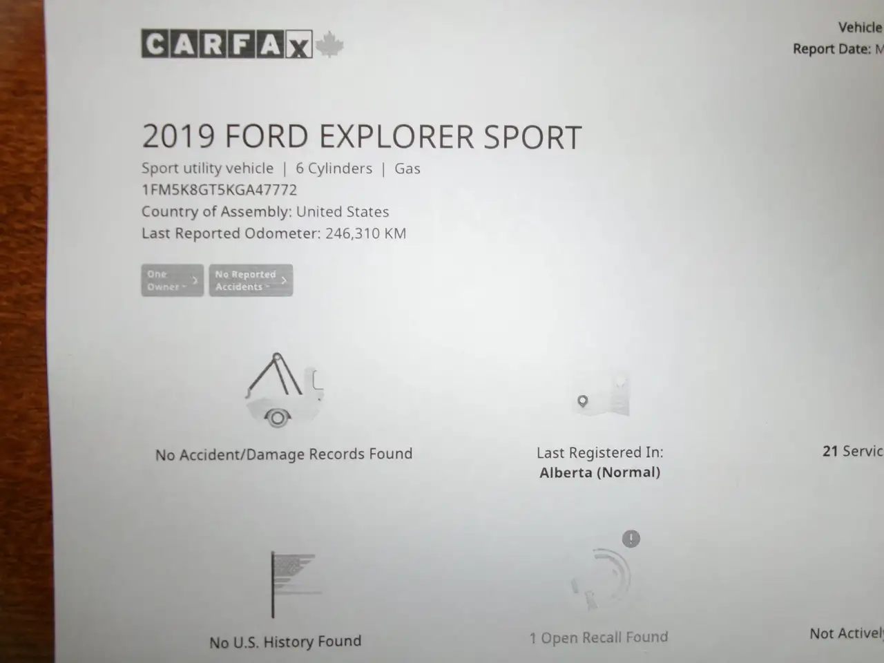 Ford Explorer photo Ford Explorer