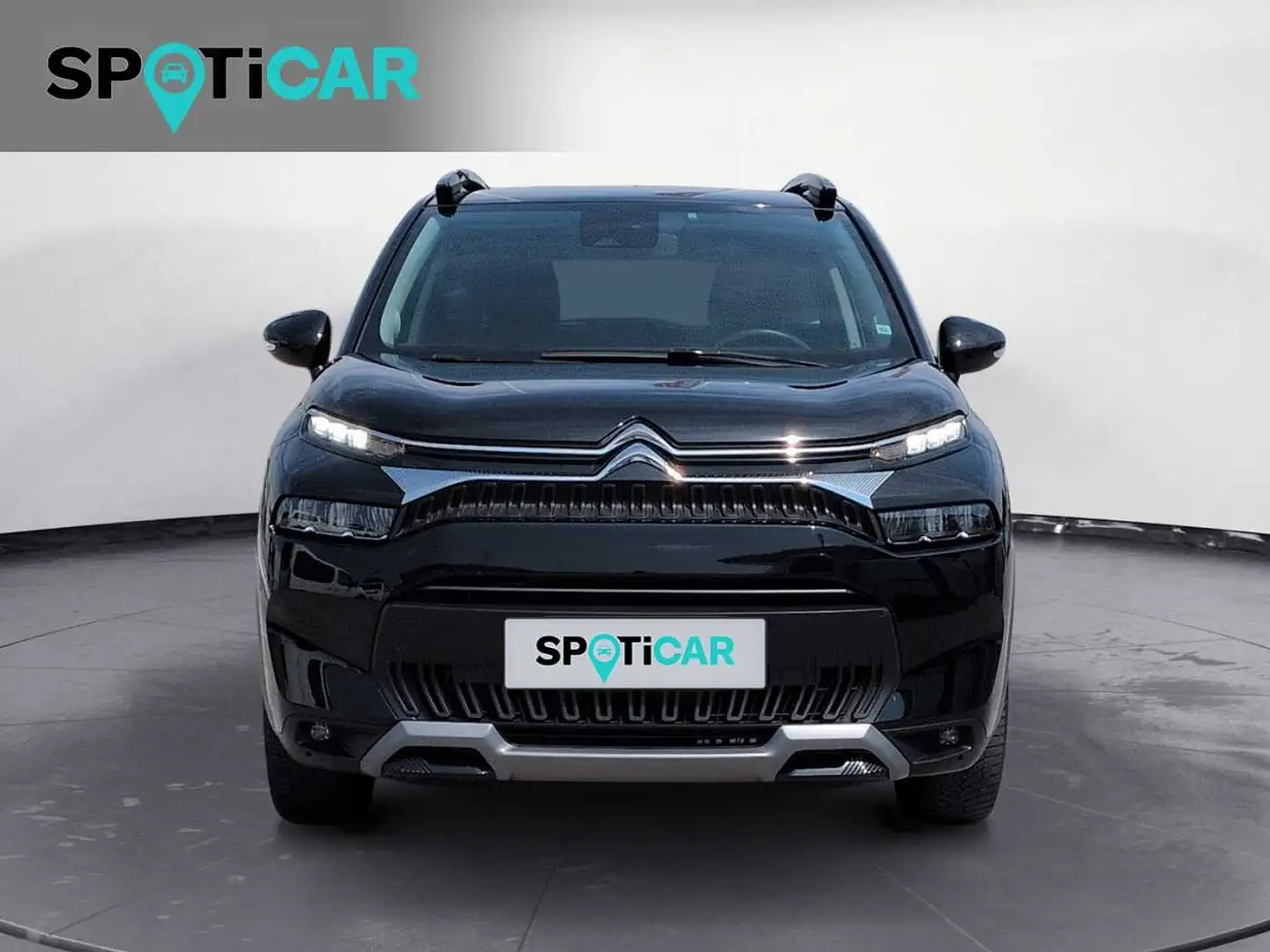 Citroen C3 Aircross PureTech 110 S&S Feel Nero - 2