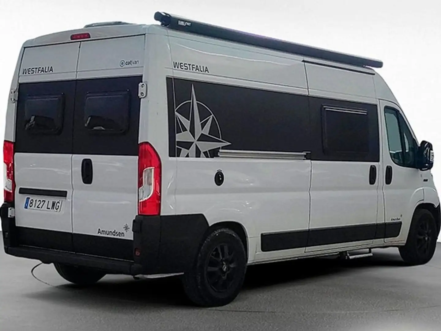 Fiat Ducato Westfalia Bianco - 2