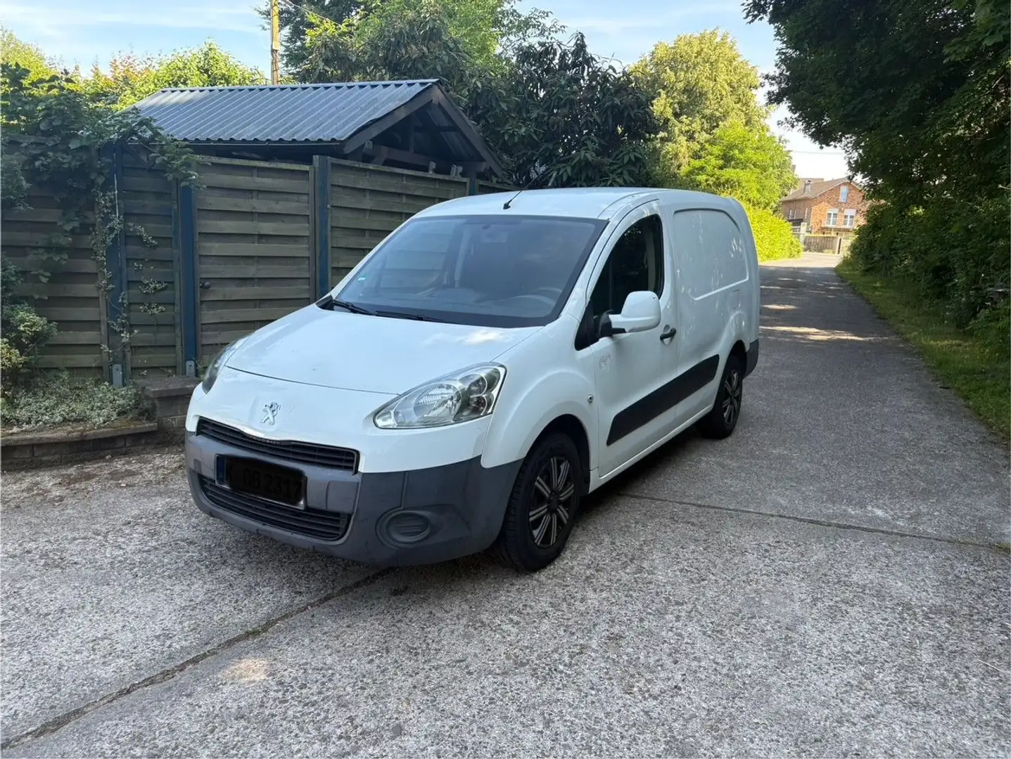 Peugeot Partner L2 Komfort Avantage / Komfort Plus Avant Weiß - 1