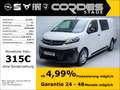 Opel Vivaro Kasten FlexSpace L Doppelkabine Allwetter Bianco - thumbnail 1