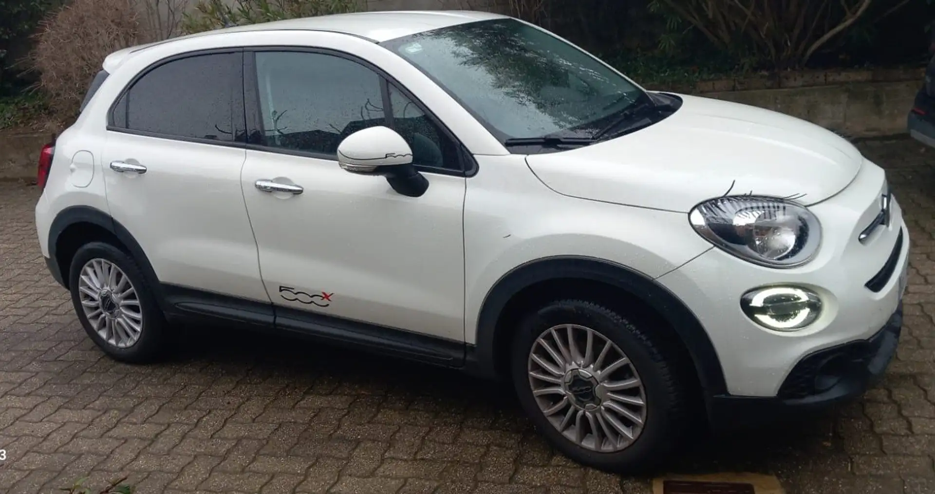 Fiat 500X 500 X 2018 1.3 T4 Connect 150cv dct Bianco - 2