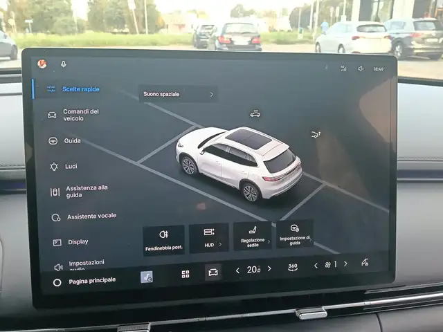 Geely Starray EM-I view 15
