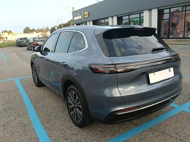 Geely Starray EM-I view 14