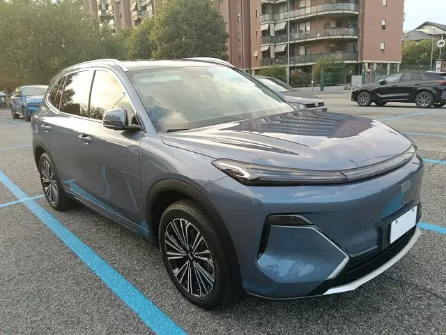Geely Starray EM-I view 3
