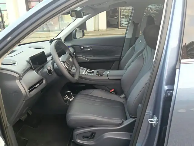 Geely Starray EM-I view 29
