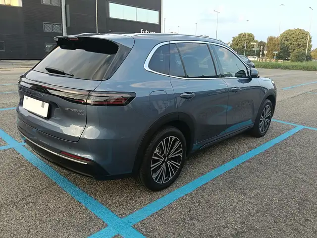 Geely Starray EM-I view 2