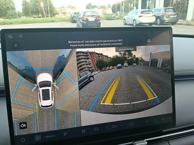 Geely Starray EM-I view 6