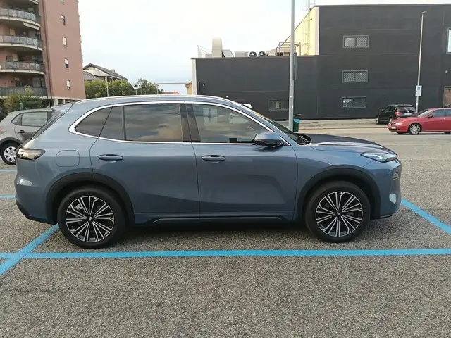Geely Starray EM-I view 18