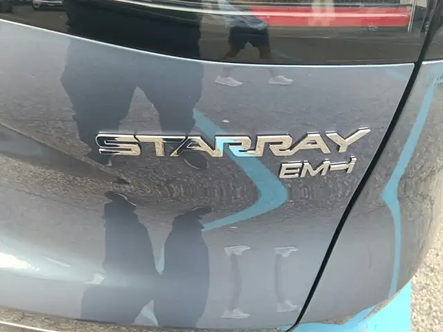 Geely Starray EM-I view 17