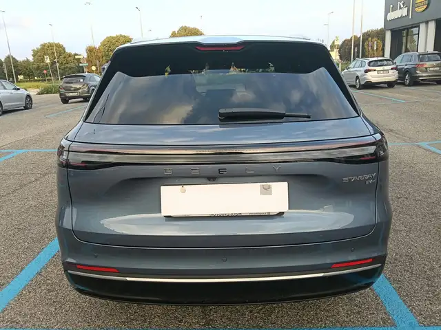 Geely Starray EM-I view 27