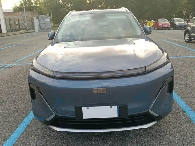 Geely Starray EM-I view 30