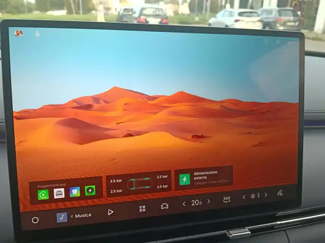 Geely Starray EM-I view 19