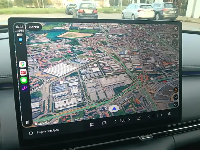 Geely Starray EM-I view 5
