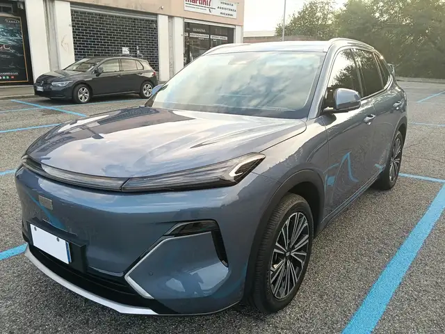 2026 Geely Starray EM-I in Blue for sale