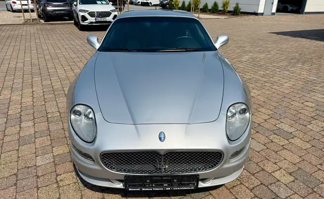 Maserati GranSport 4.2 V8 , 1.Hand