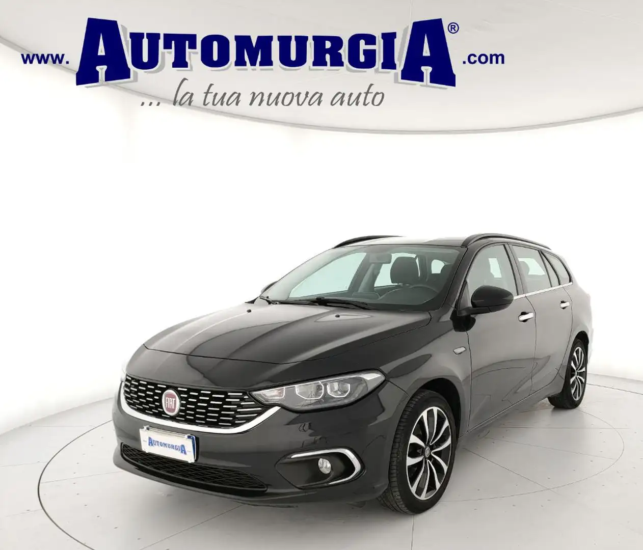 Fiat Tipo 1.6 Mjt S&S DCT SW Lounge Noir - 2