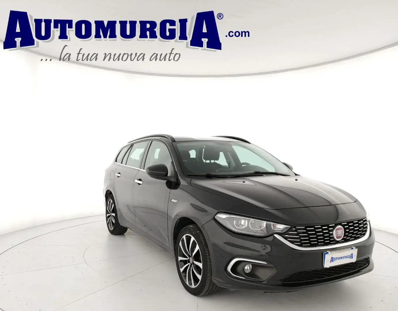 Fiat Tipo 1.6 Mjt S&S DCT SW Lounge Noir - 1