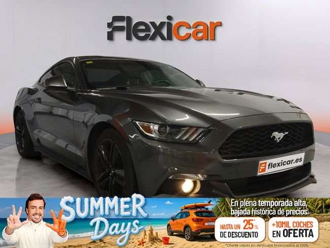 Ford Mustang Fastback 2.3 EcoBoost - foto 1