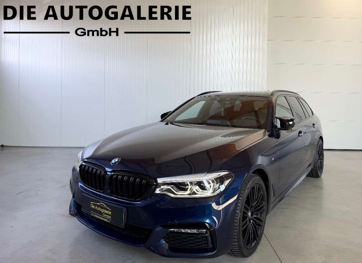 2018 BMW 530