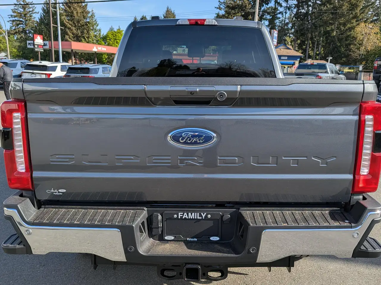 Ford F 350 снимка Ford F 350