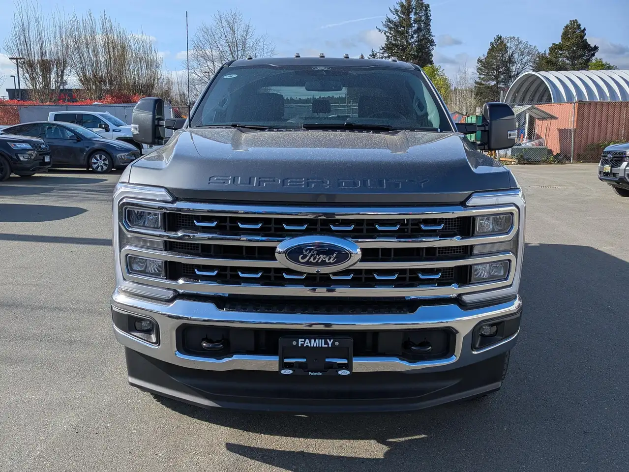 Ford F 350 снимка Ford F 350