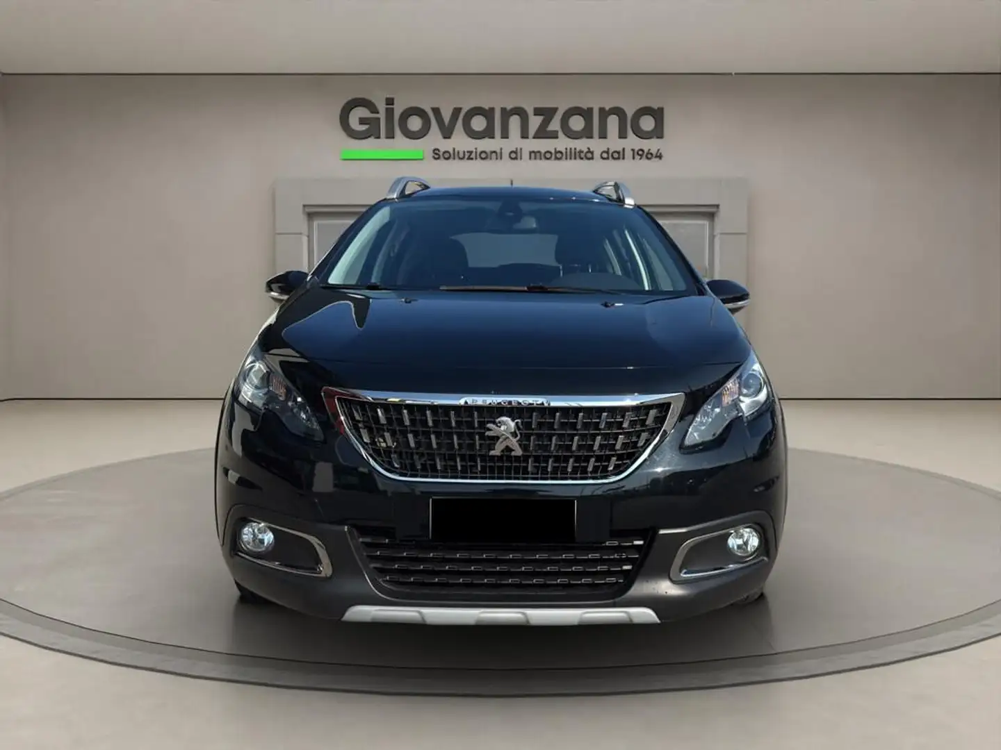 Peugeot 2008 1.2 puretech t Allure 110cv NEOPATENTATI Negro - 2