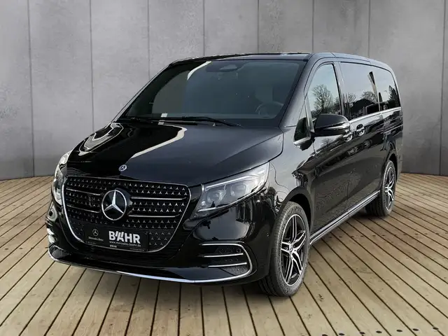 Mercedes-Benz V 300 main image