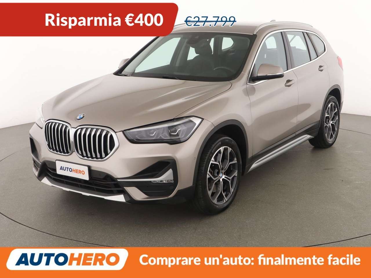 BMW X1 xDrive 18d xLine Plus