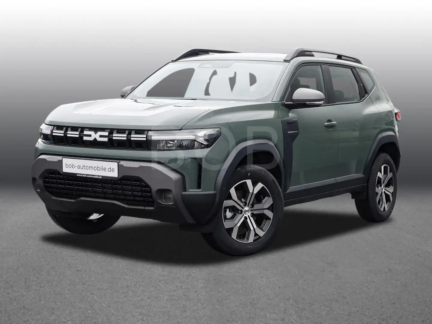 Dacia Duster Expression TCe 130 4x4 City-P. Winter-P. Grün - 1