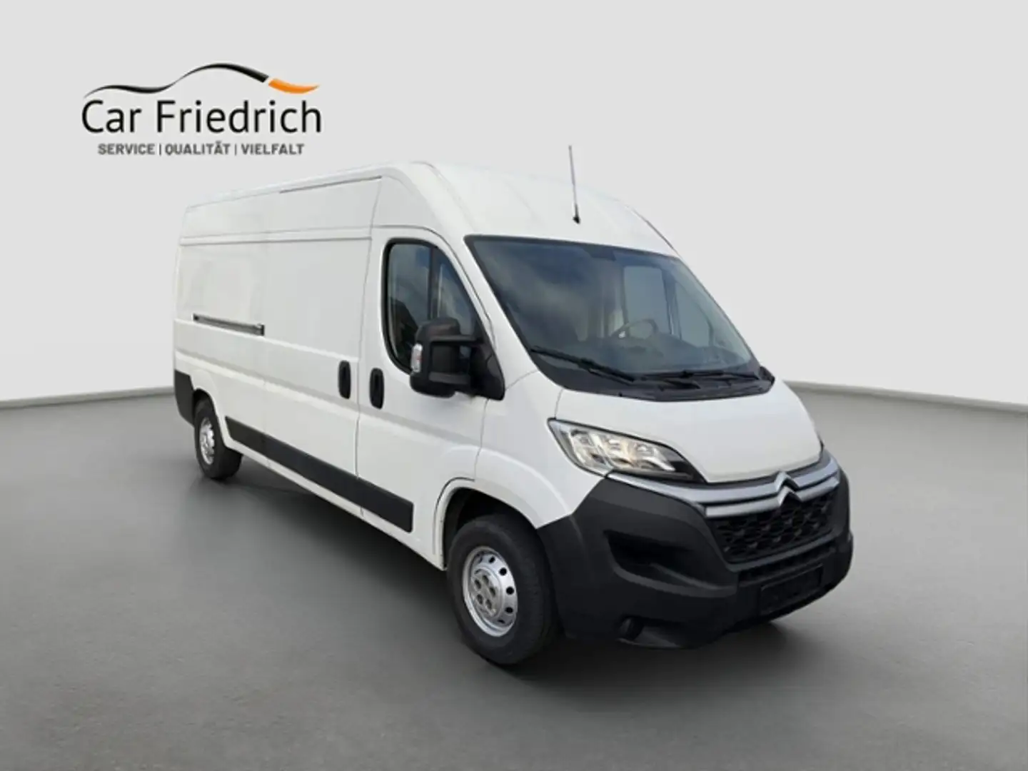 Citroen Jumper 33 L3H2 Control BlueHDi 140 Start&Stop Blanco - 2