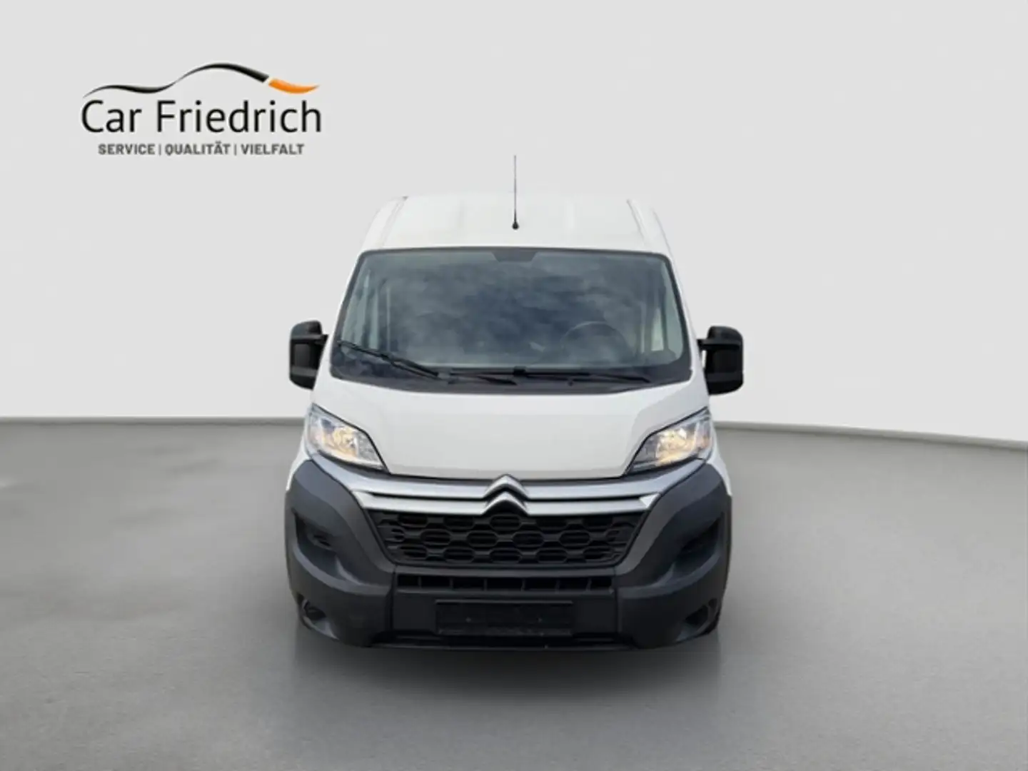 Citroen Jumper 33 L3H2 Control BlueHDi 140 Start&Stop Blanco - 1