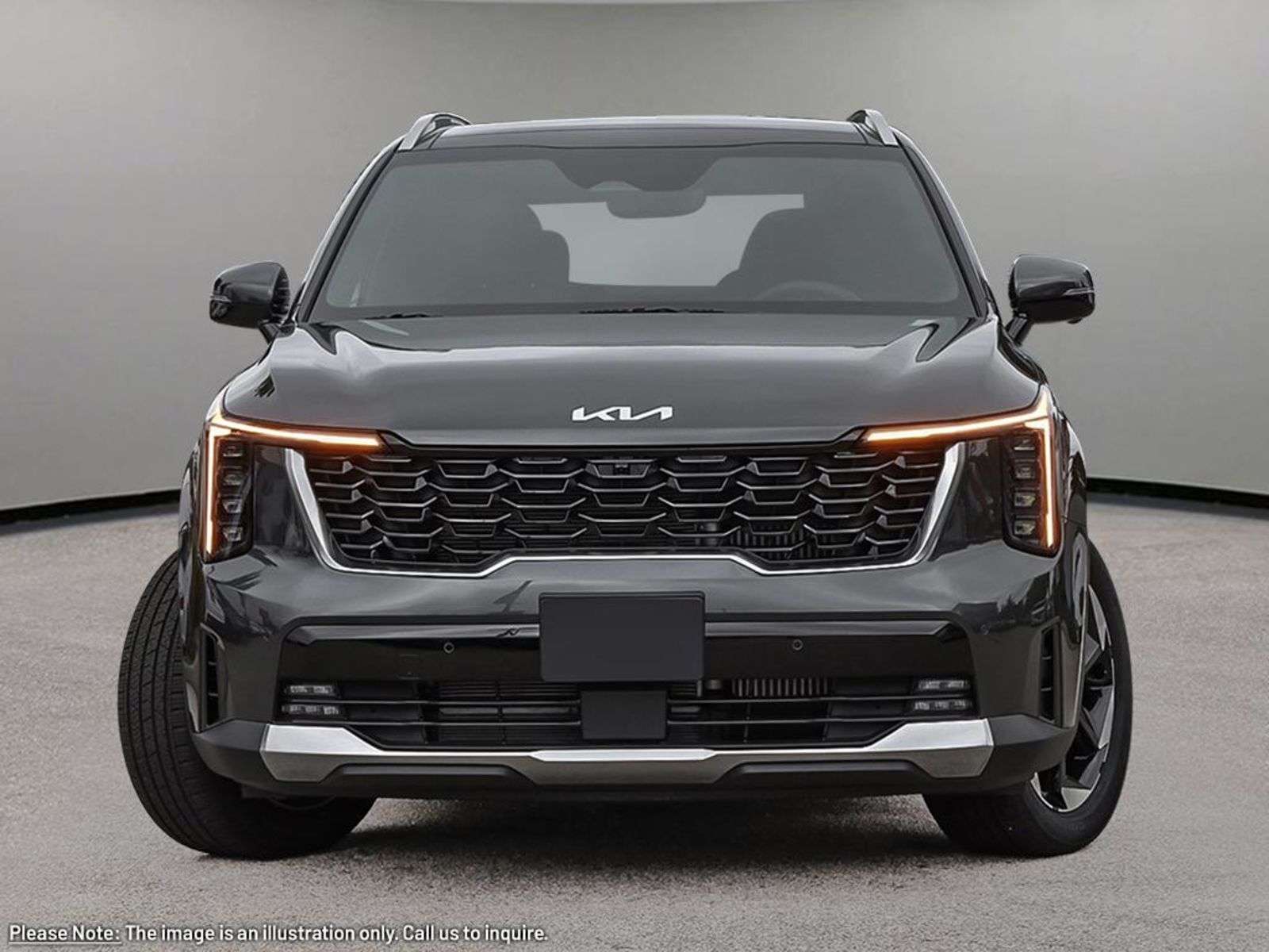2026 Kia Sorento Plug-In Hybrid