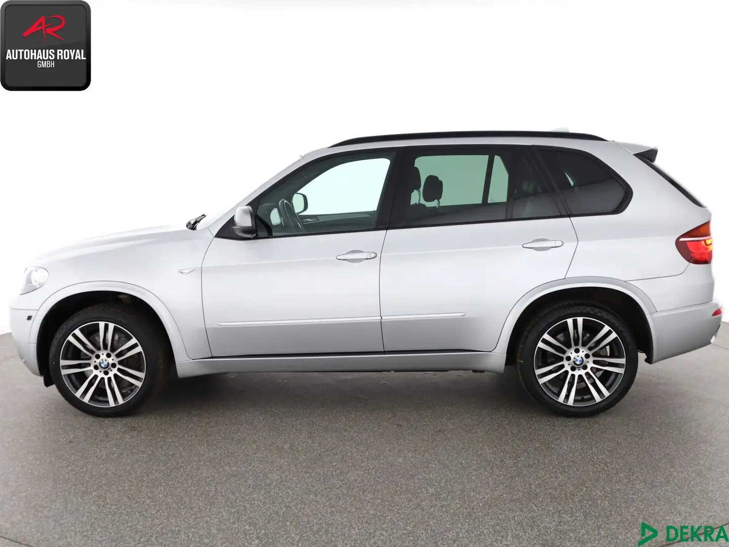 BMW X5 M X5 M50 d SOFTCLOSE,360GRAD,HEADUP,MEMORY,KEYLESS Silber - 2