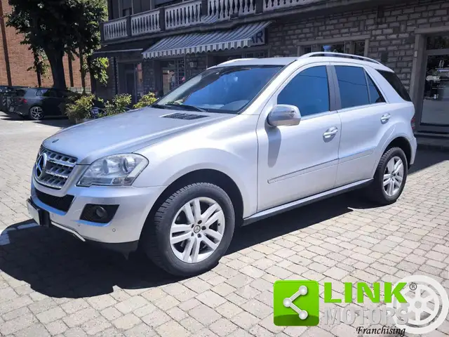 Mercedes-Benz ML 320 CDI Sport GancioTraino