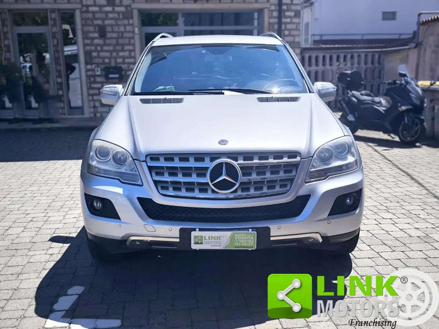 Mercedes-Benz ML 320 CDI Sport GancioTraino Šedá - 2
