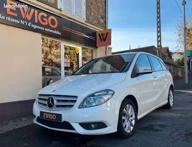 Mercedes-Benz B 180 1.5 180 cdi 110 business 7g-dct bva