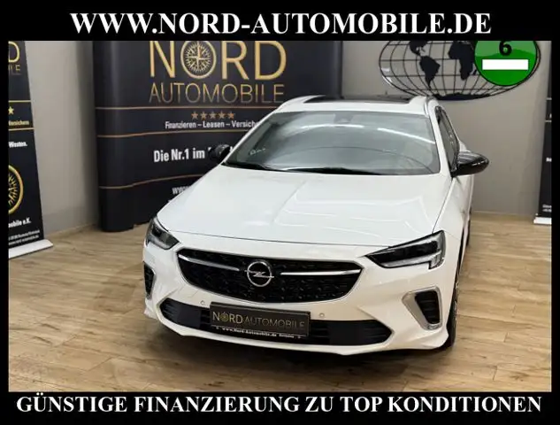 Opel Insignia B ST GSI 4x4 OPC *DER GERÄT*UPE:62
