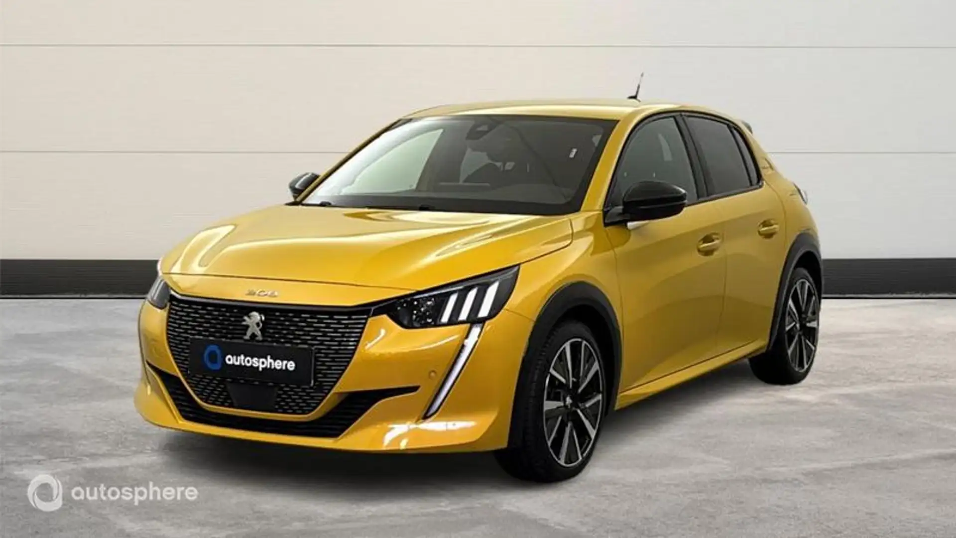 Peugeot 208 1.2 PureTech 130ch S\u0026S GT Line EAT8 7cv - 1