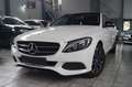 Mercedes-Benz C 220 T BlueTec / d*Head-Up*Navi*SH*T.Leder* Blanc - thumbnail 1