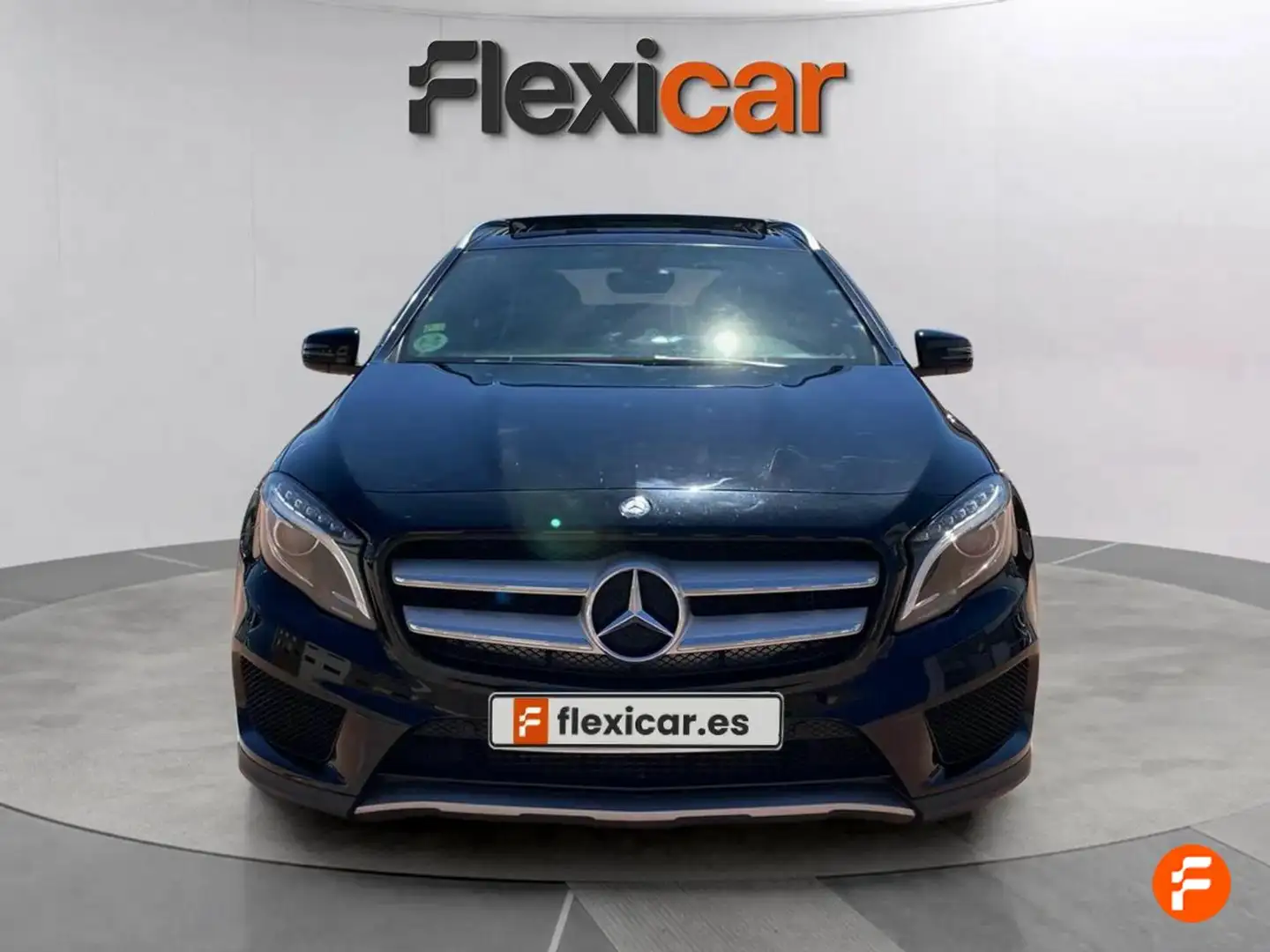 Mercedes-Benz GLA 200 200d AMG Line 7G-DCT Negro - 2