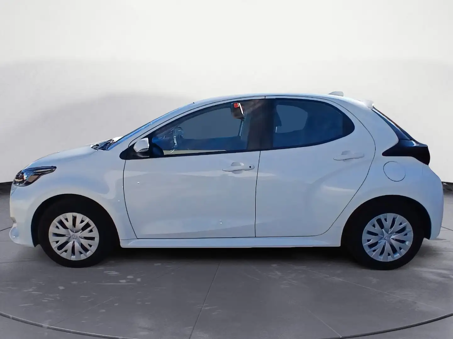 Mazda 2 2 1.5 VVT e-CVT Full Hybrid Electric Pure Bianco - 2