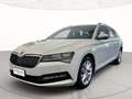 Skoda Superb wagon 2.0 tdi evo executive 4x4 200cv dsg Blanc - thumbnail 1