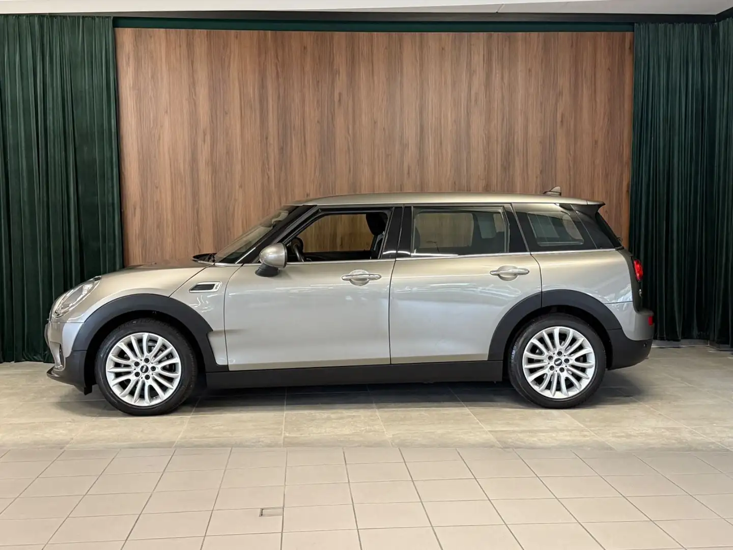 MINI One Clubman °°Klima°SHZ°Bluetooth°PDC Silber - 2